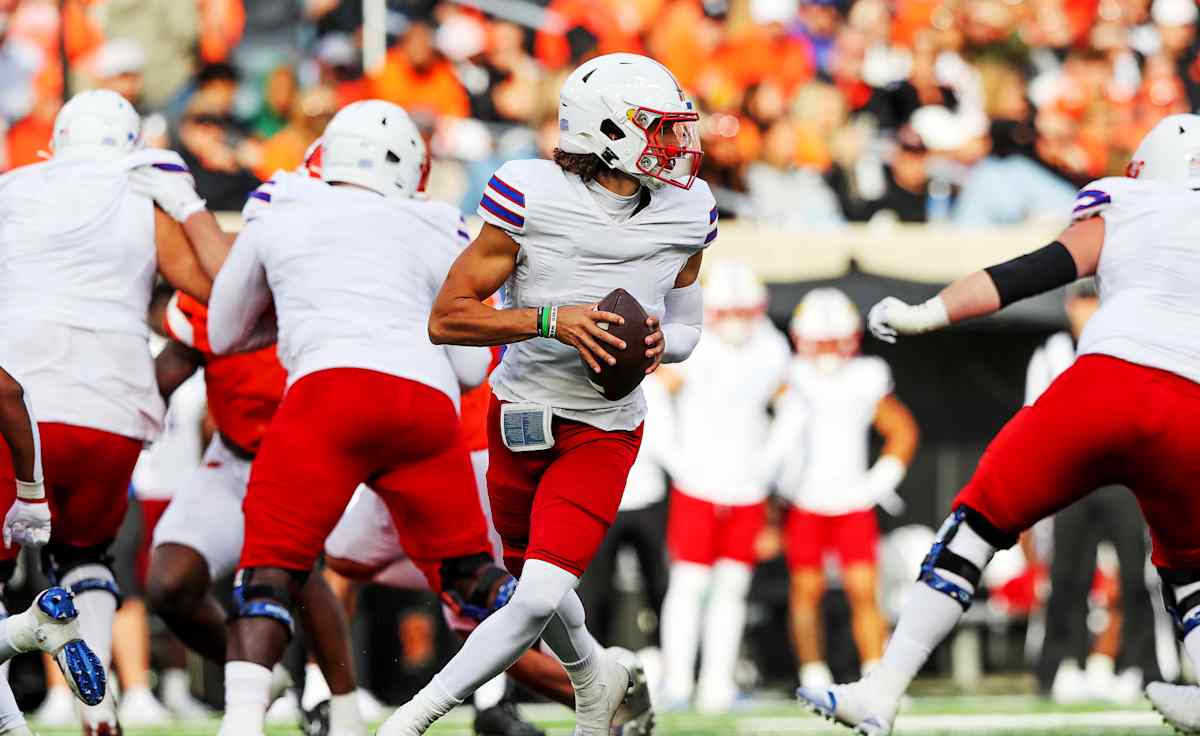 Kansas Jayhawks Football