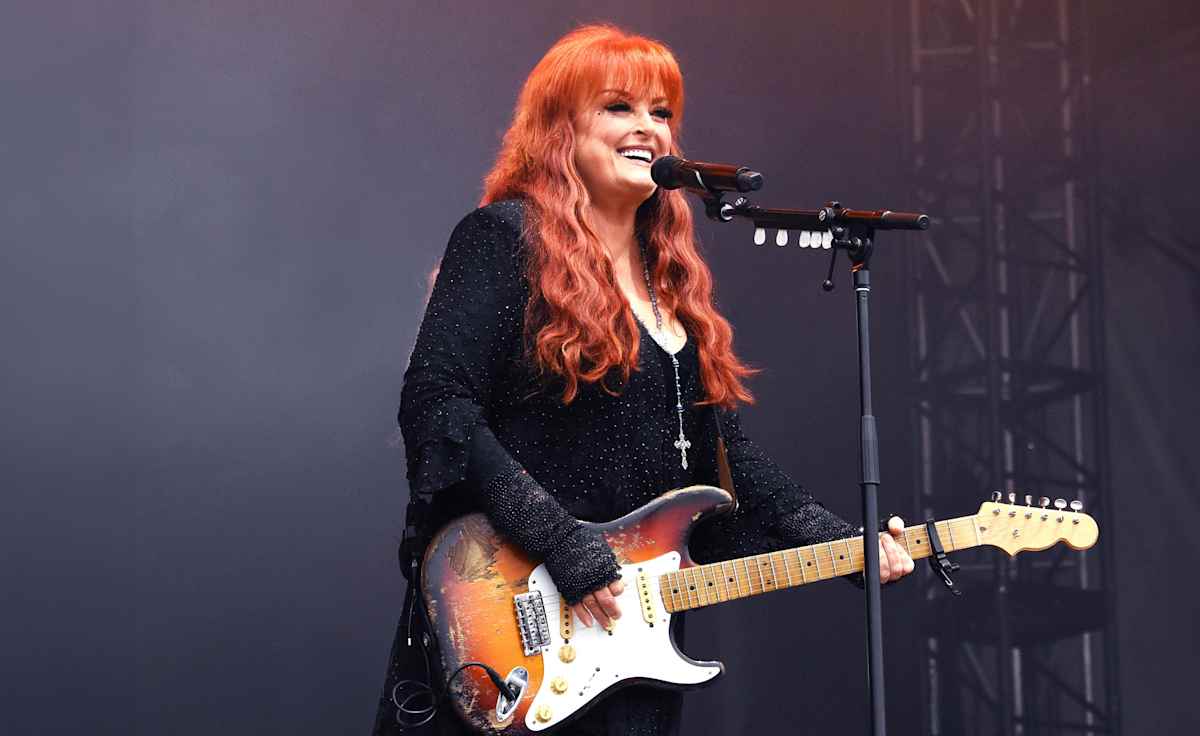Wynonna Judd