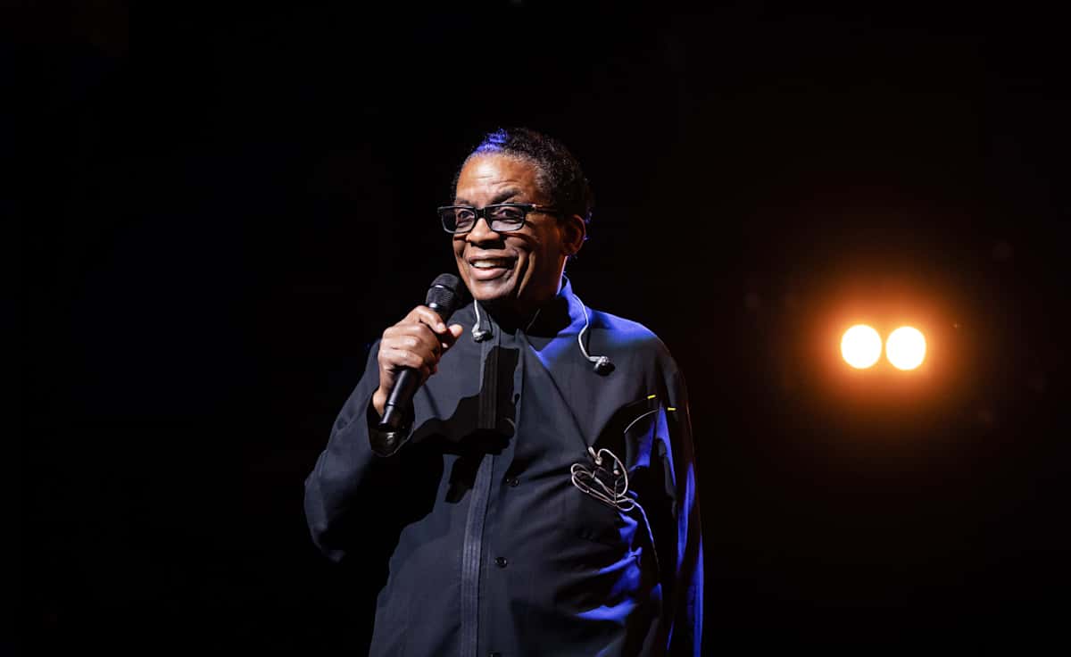 Herbie Hancock