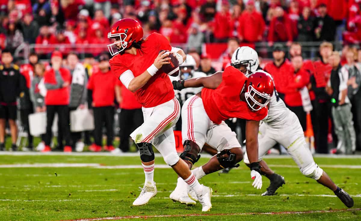 Utah Utes Football