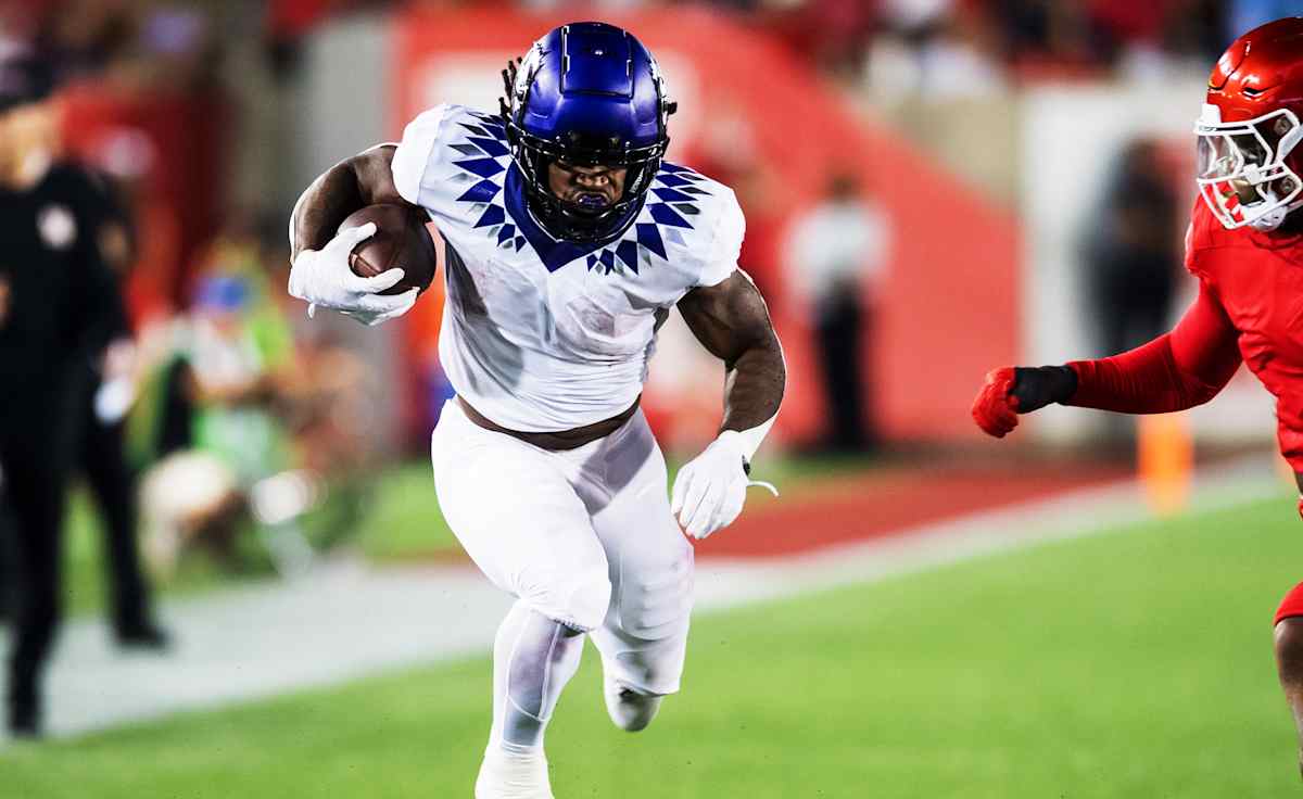 TCU Horned Frogs Football