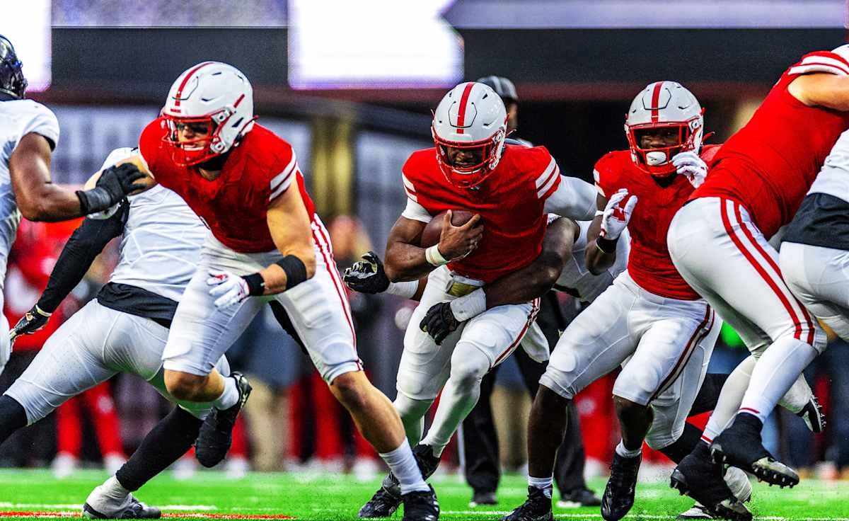 Nebraska Cornhuskers Football