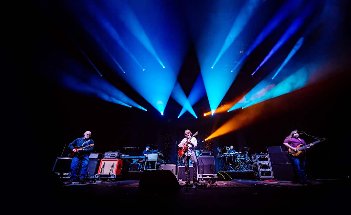 Widespread Panic