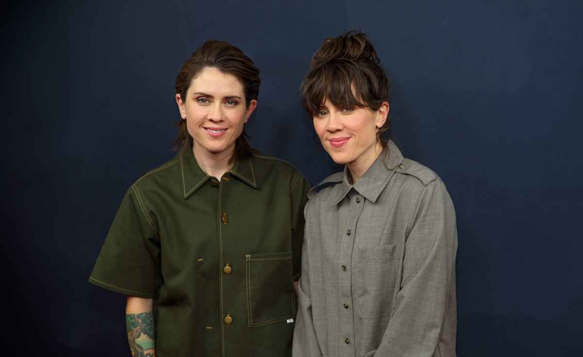 Tegan and Sara