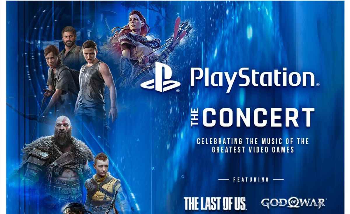 Playstation in Concert