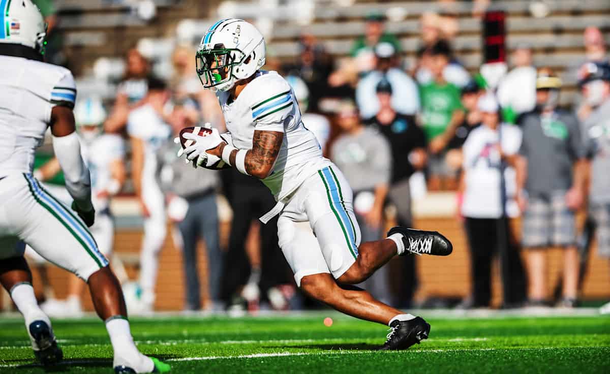 Tulane Green Wave Football