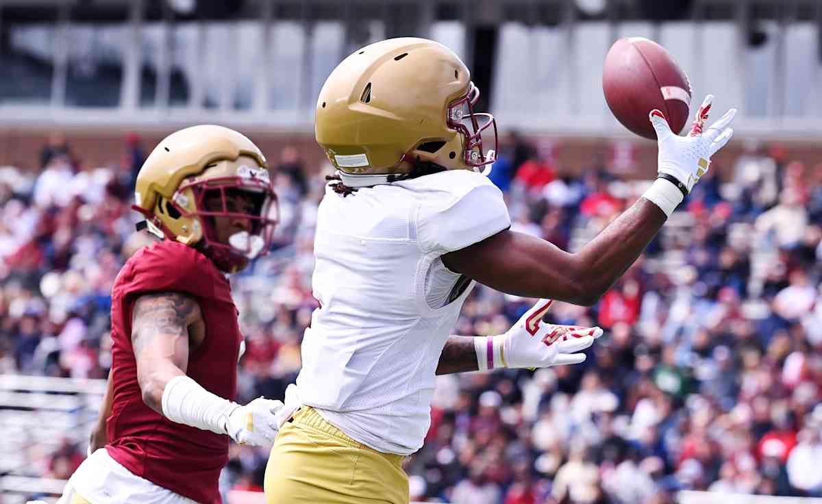 Boston College Eagles Football