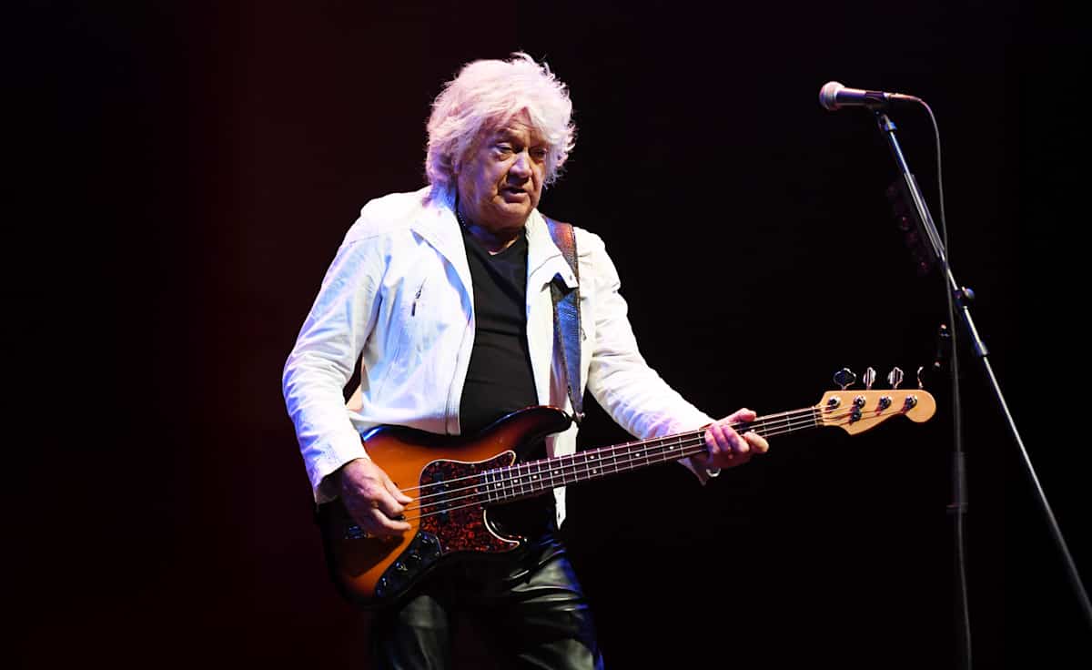 John Lodge