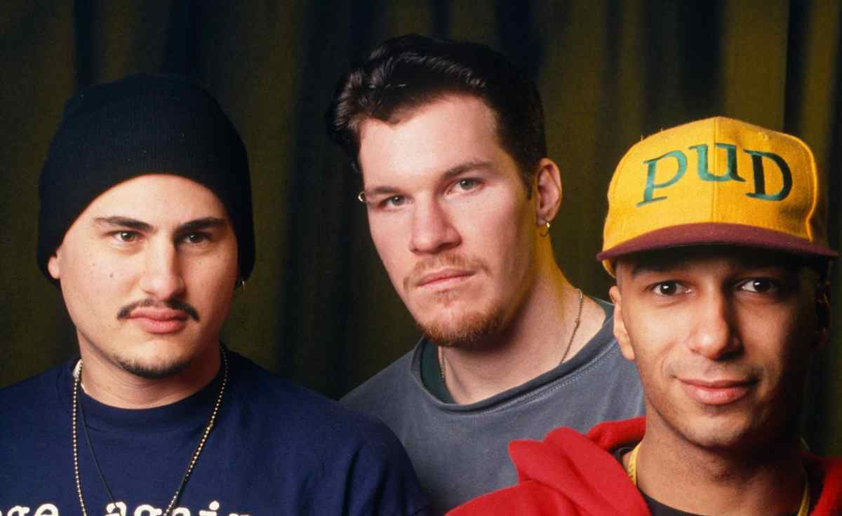 Rage Against The Machine