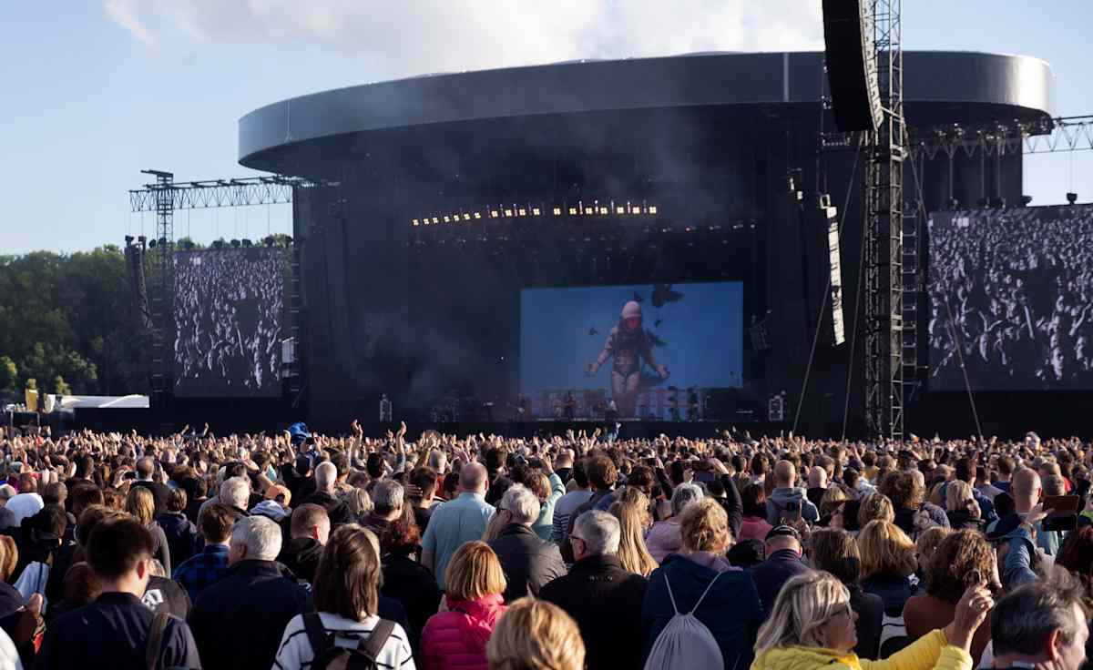 Werchter Boutique