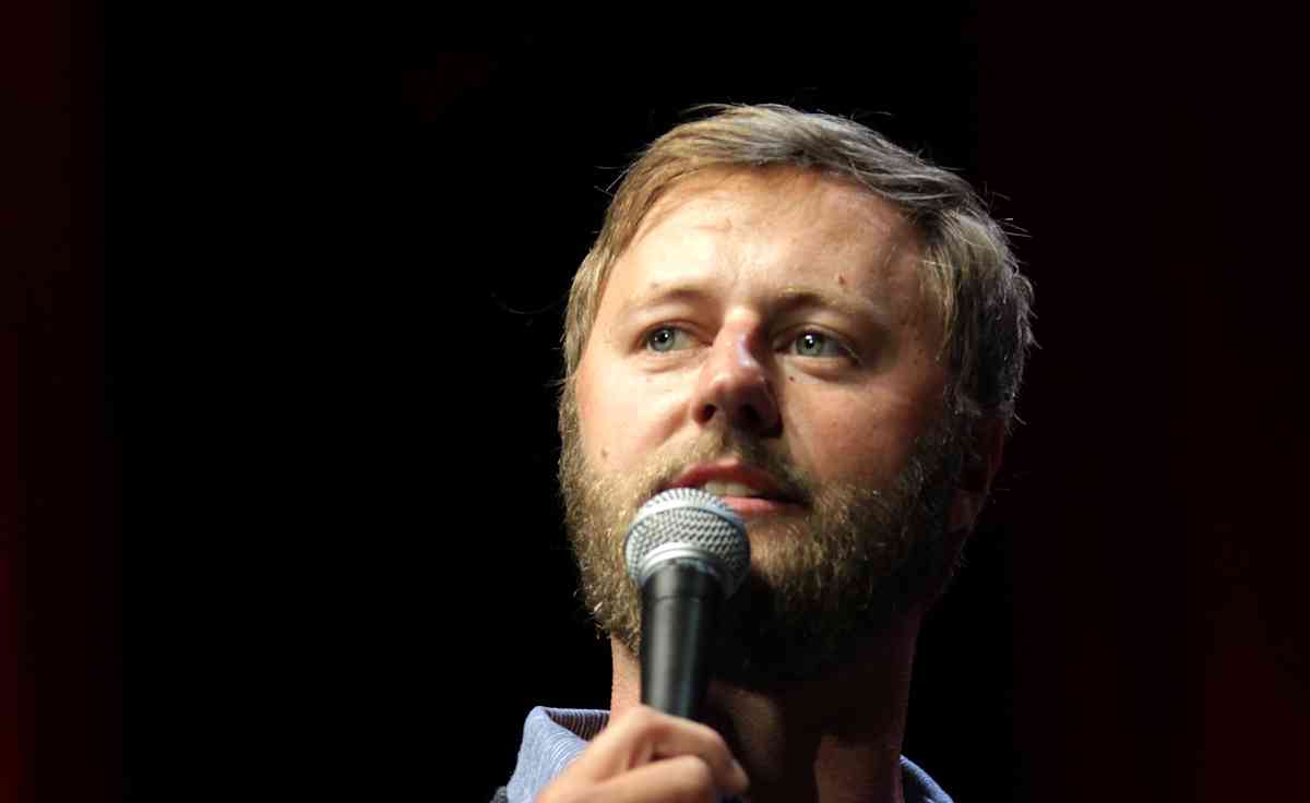 Rory Scovel