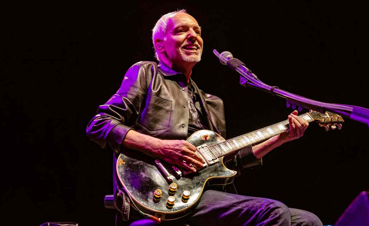 Peter Frampton