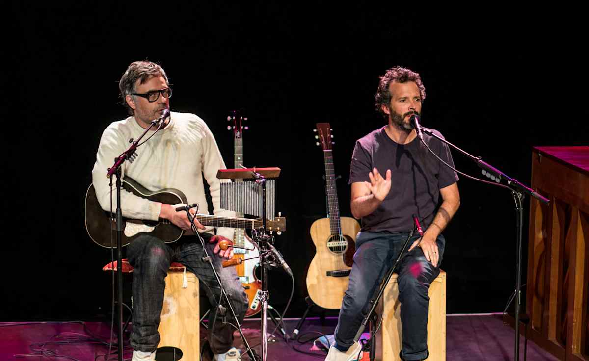 Flight of the Conchords