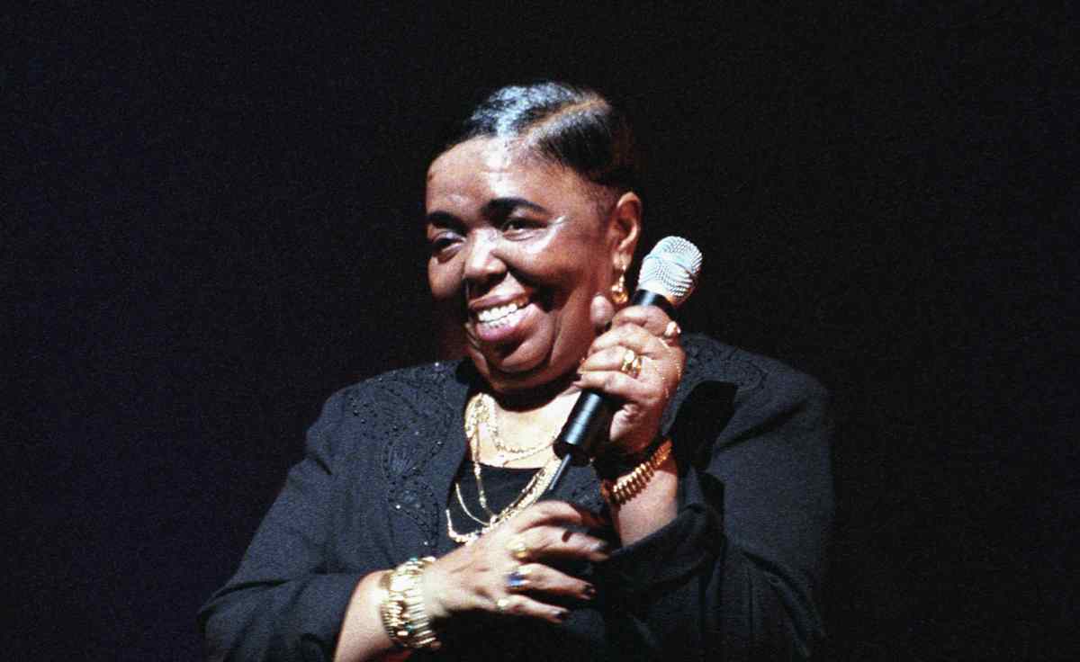 Cesaria Evora