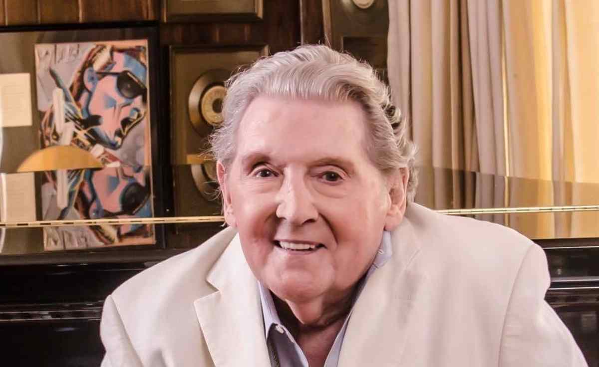 Jerry Lee Lewis