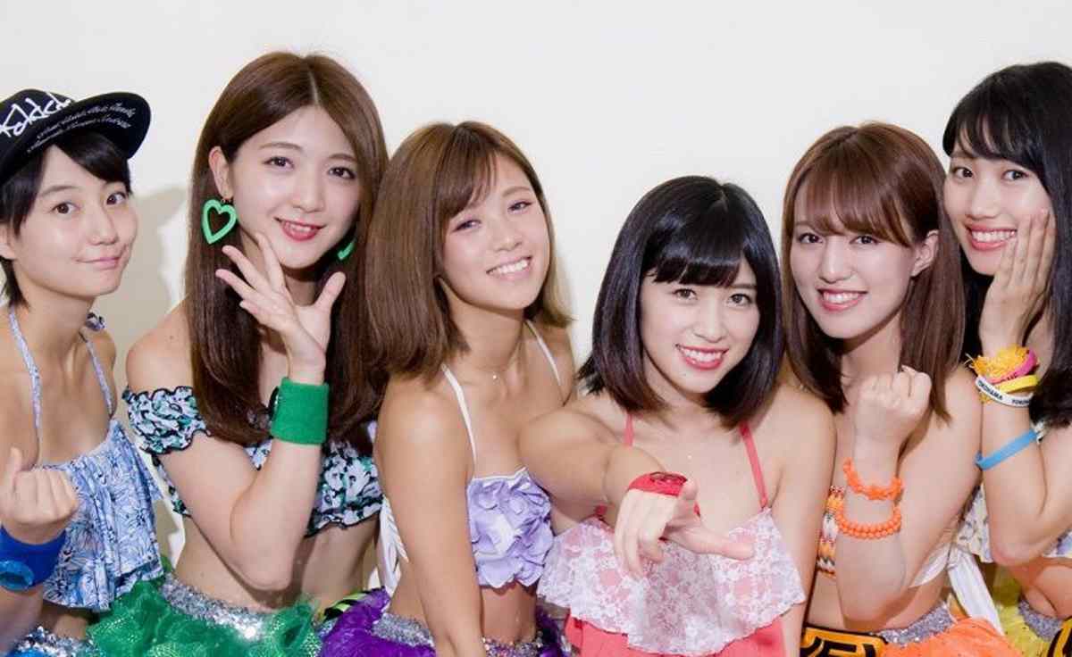 Upup Girls kakko Kari