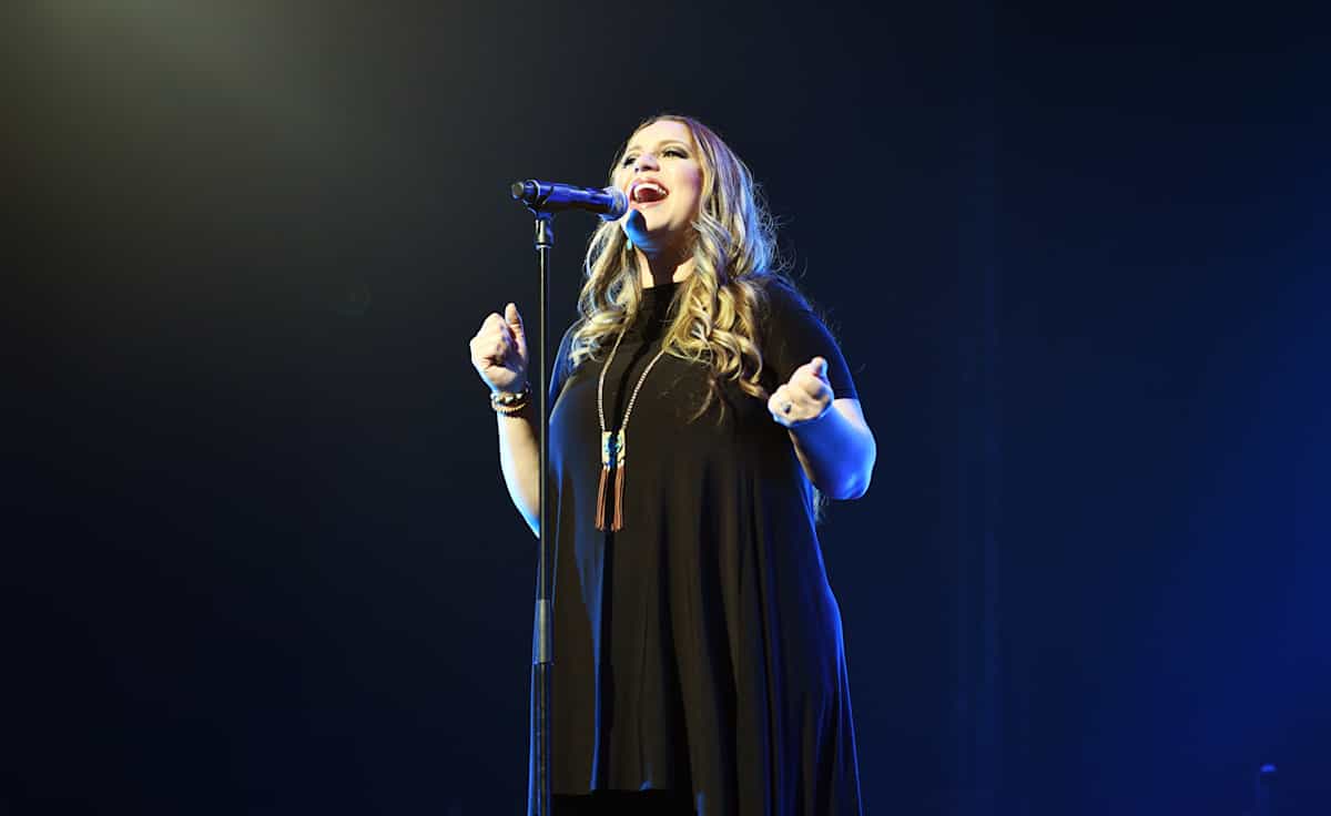 Comprar Ingressos para Christine D'Clario no Brasil 2025 - viagogo