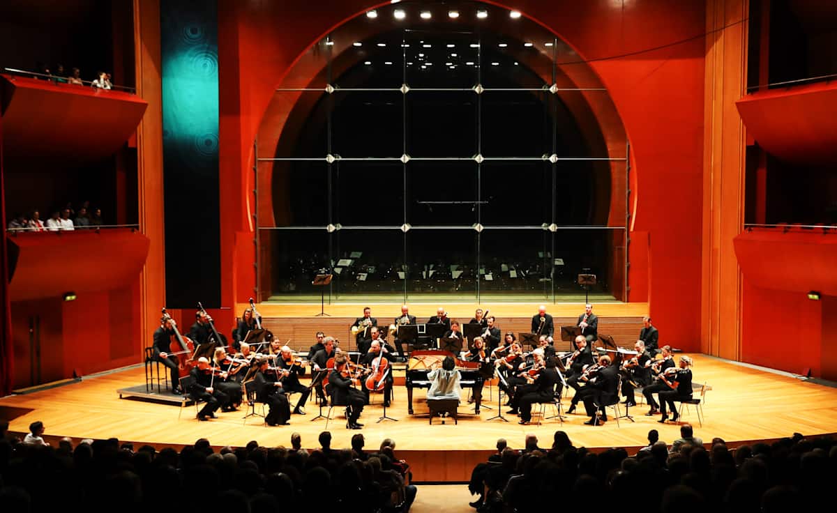 Mahler Chamber Orchestra