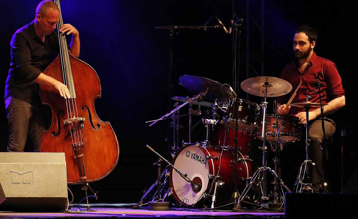 Avishai Cohen Trio