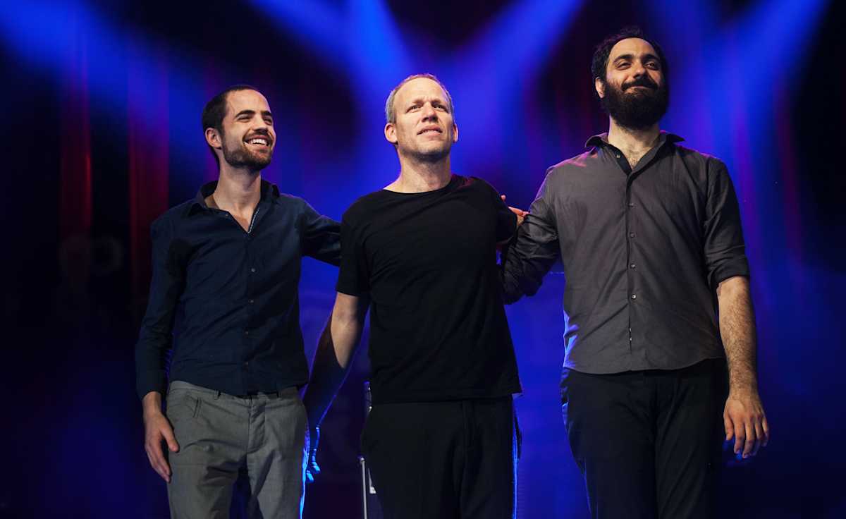 Avishai Cohen Trio