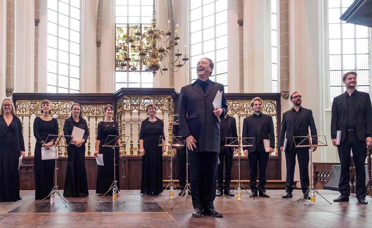 The Tallis Scholars