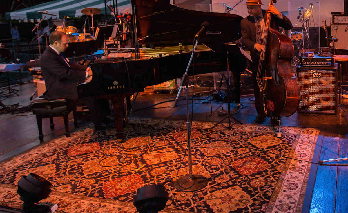 Bill Charlap Trio