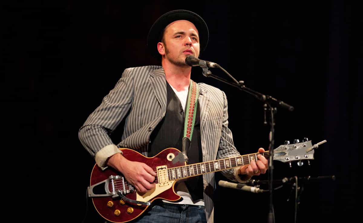 Hawksley Workman