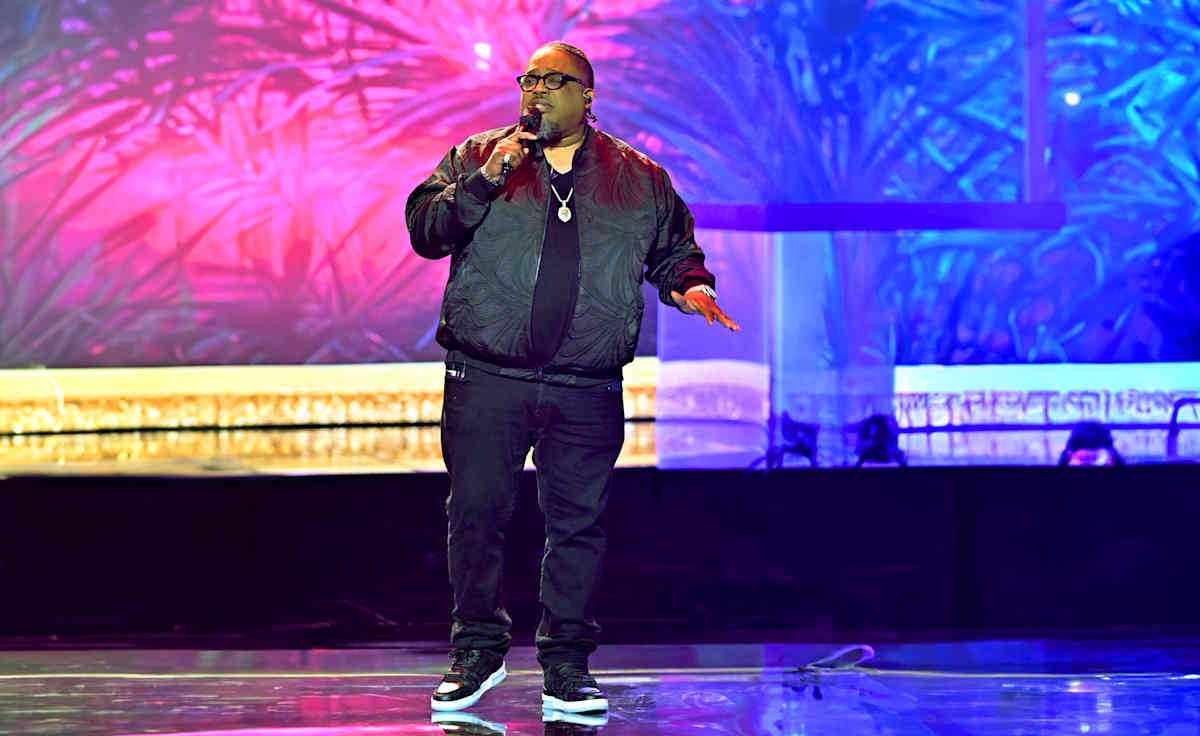 Dave Hollister