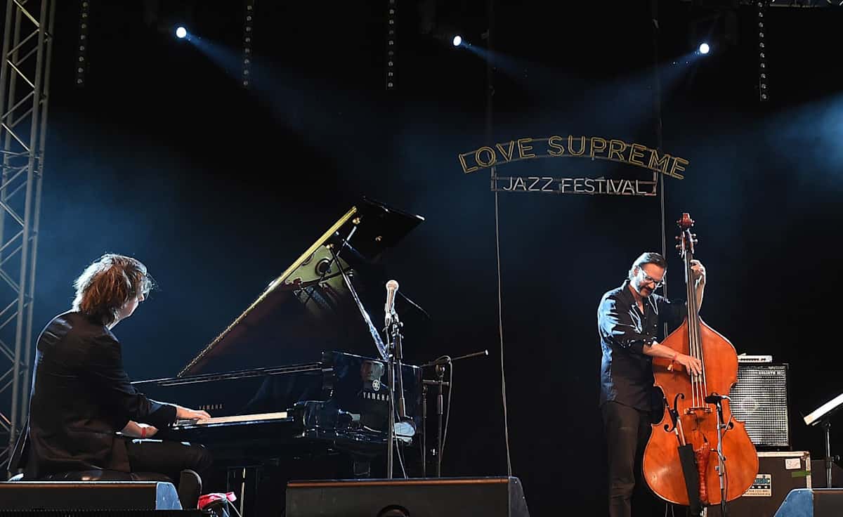 Michael Wollny Trio