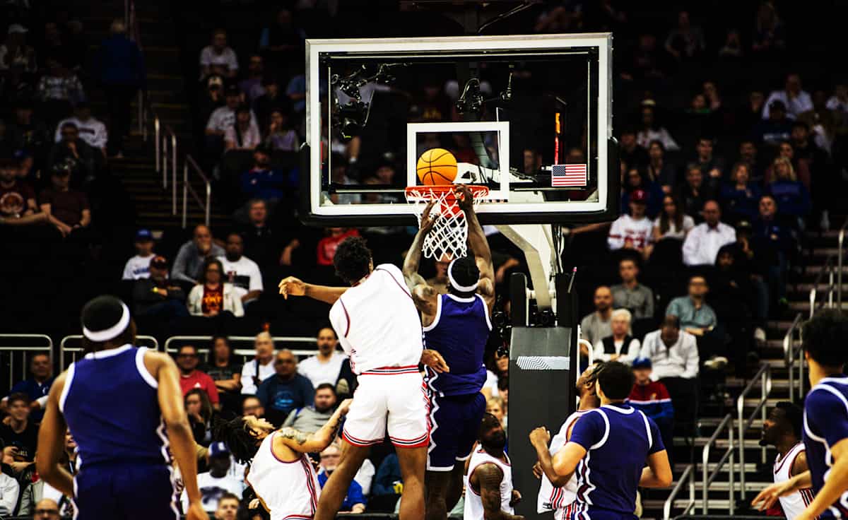 TCU Horned Frogs Basketball