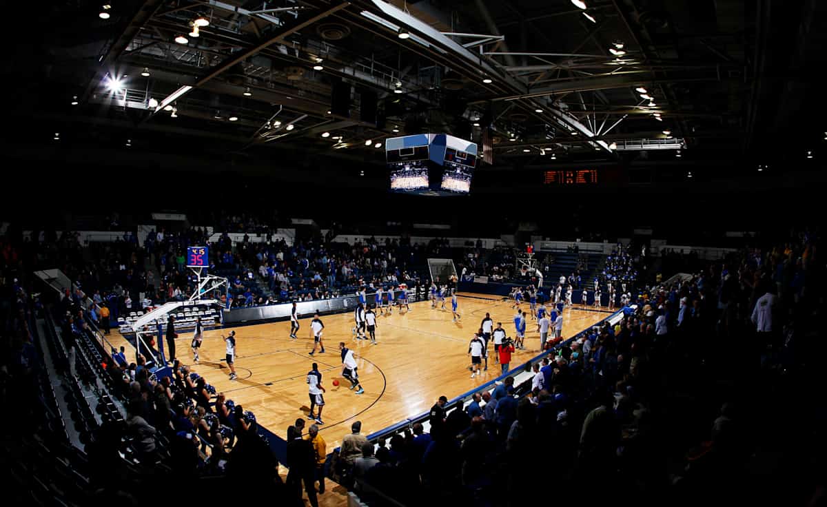 Nevada Wolf Pack Basketball