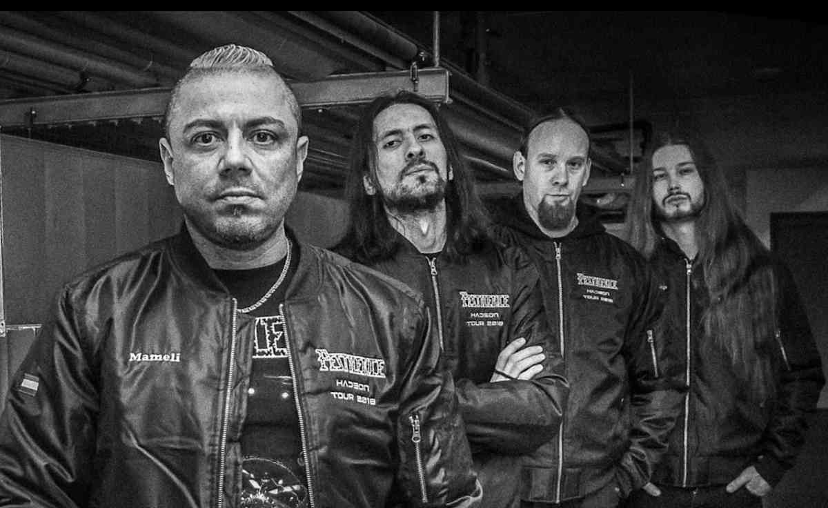 Pestilence