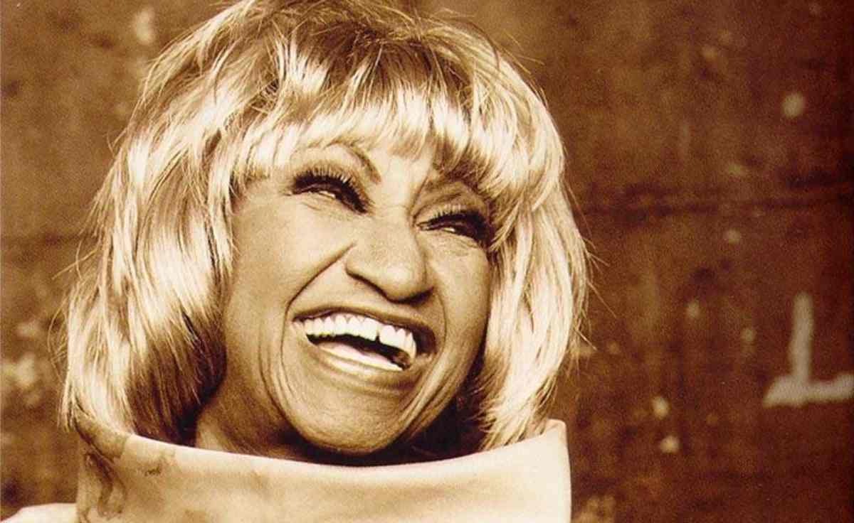 Celia Cruz