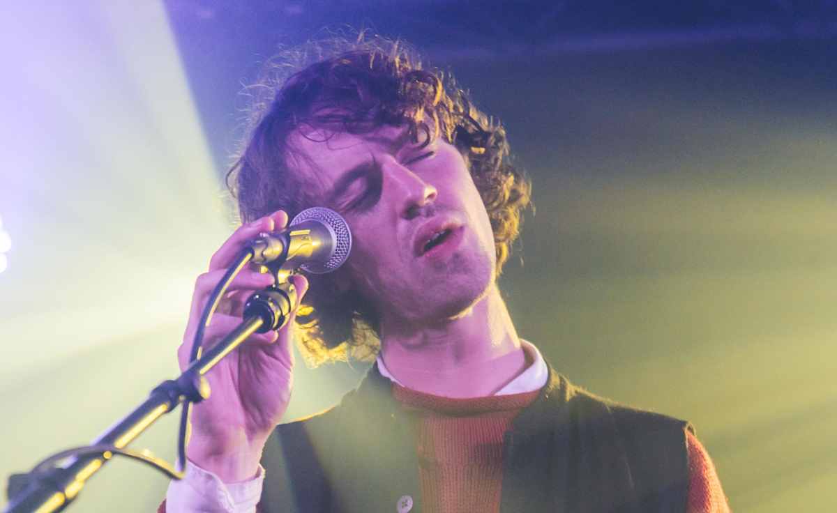 Cosmo Sheldrake