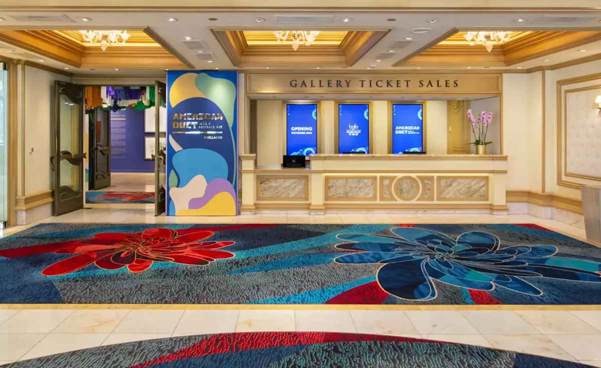 Bellagio Gallery of Fine Art
