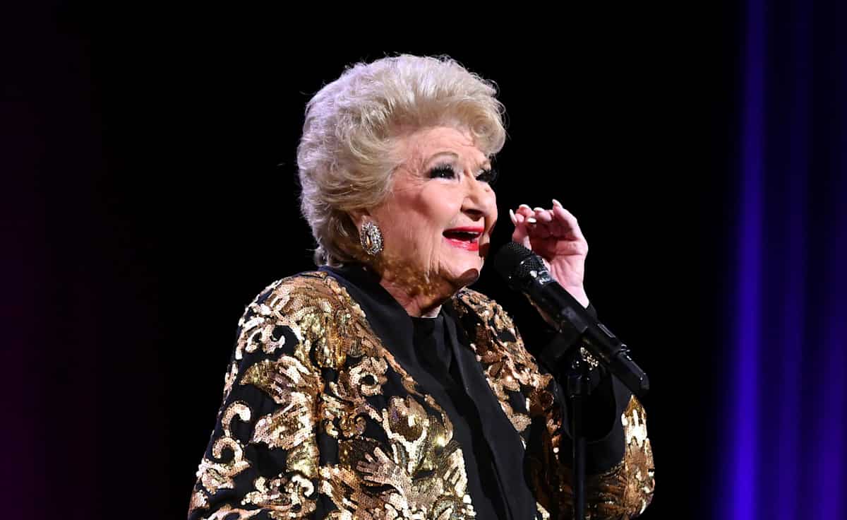 Marilyn Maye