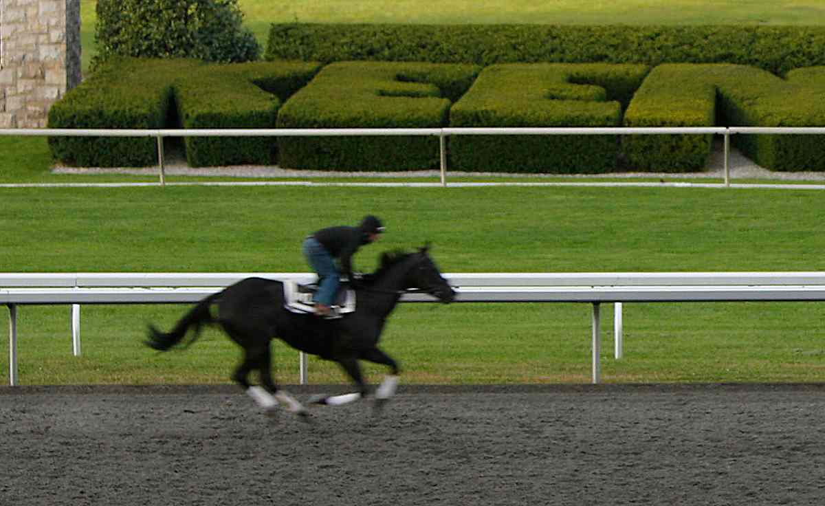 Keeneland Fall Race Meet