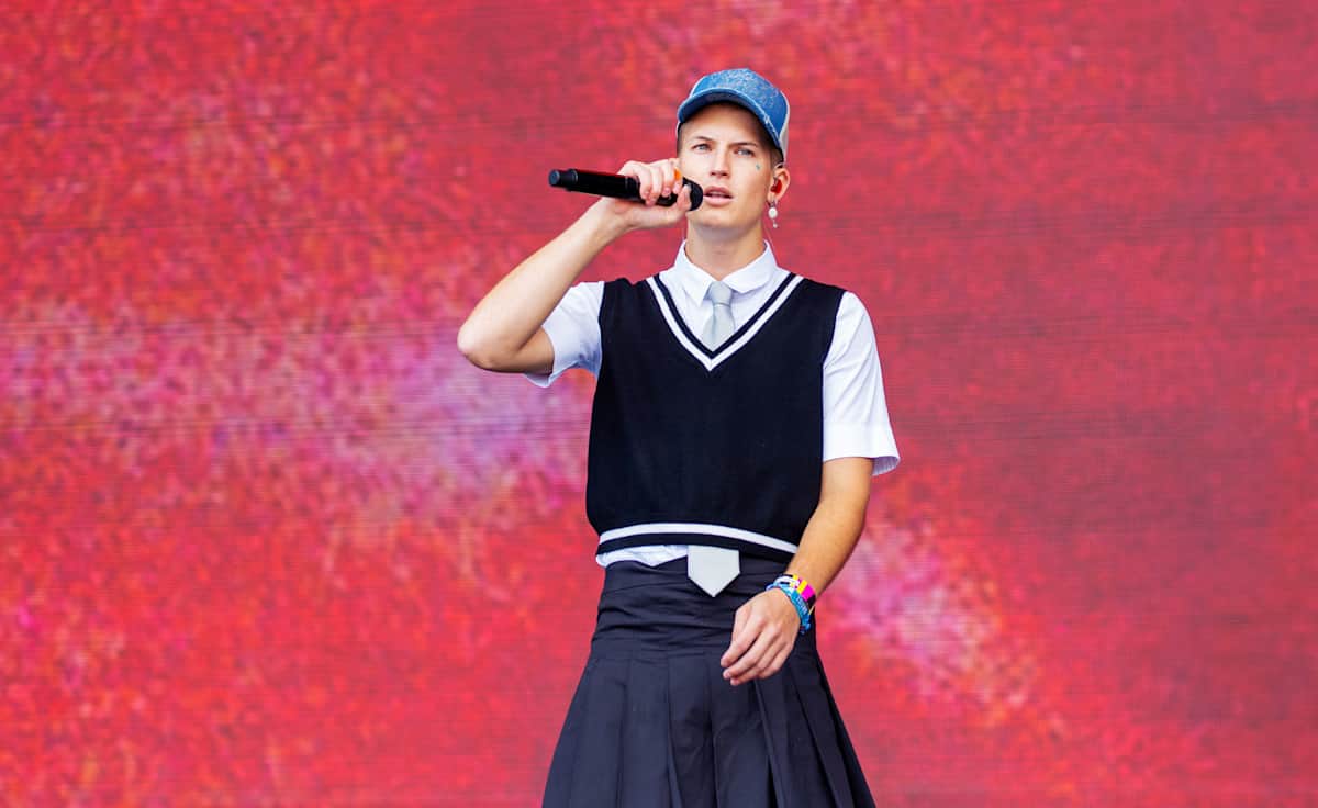 Gus Dapperton