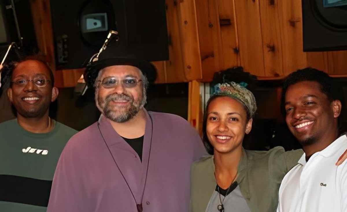 Joe Lovano Us Five