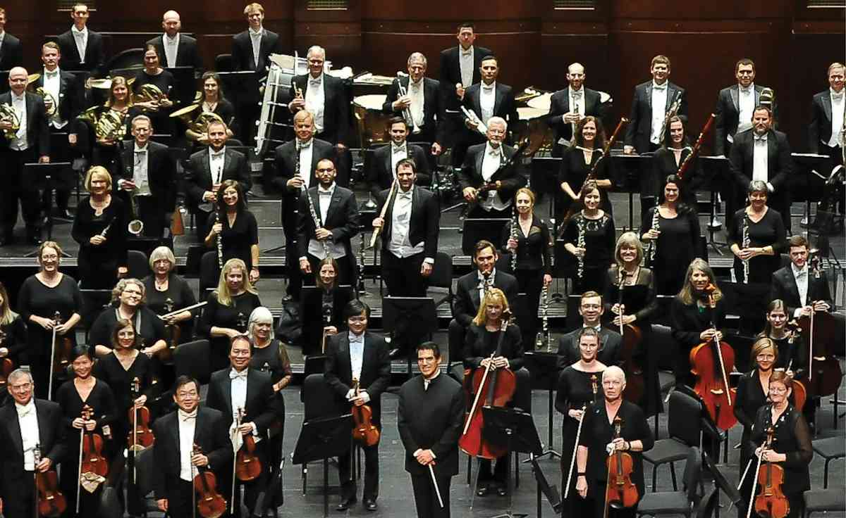 Fort Worth Symphony Orchestra