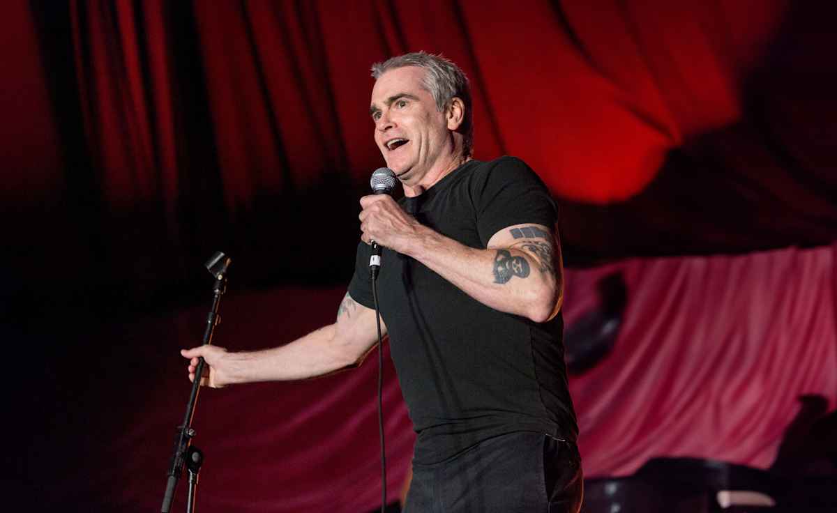 Henry Rollins