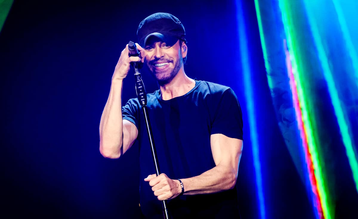 Enrique Iglesias