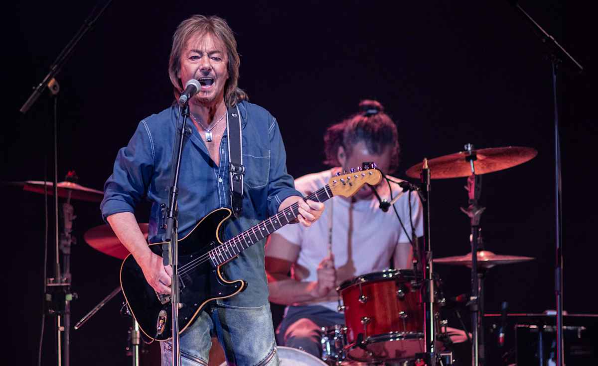 Chris Norman