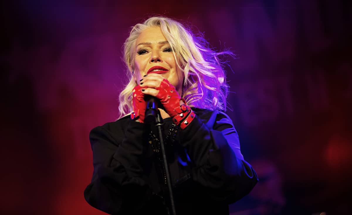 Kim Wilde