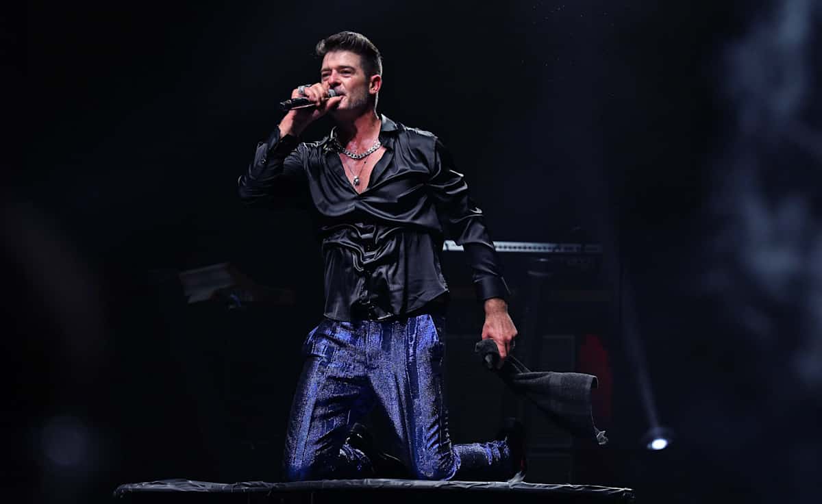 Robin Thicke