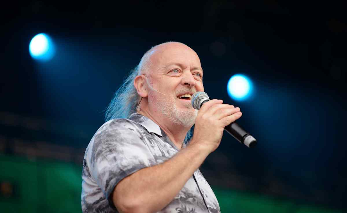 Bill Bailey