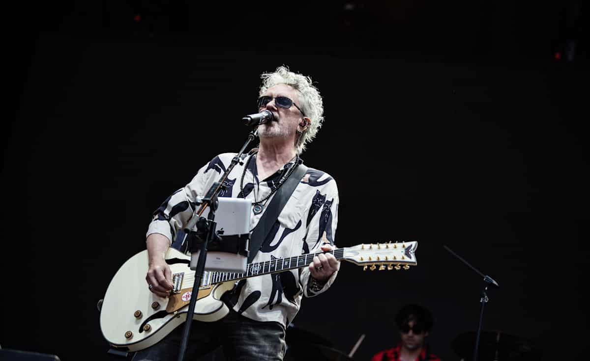 The Mission UK