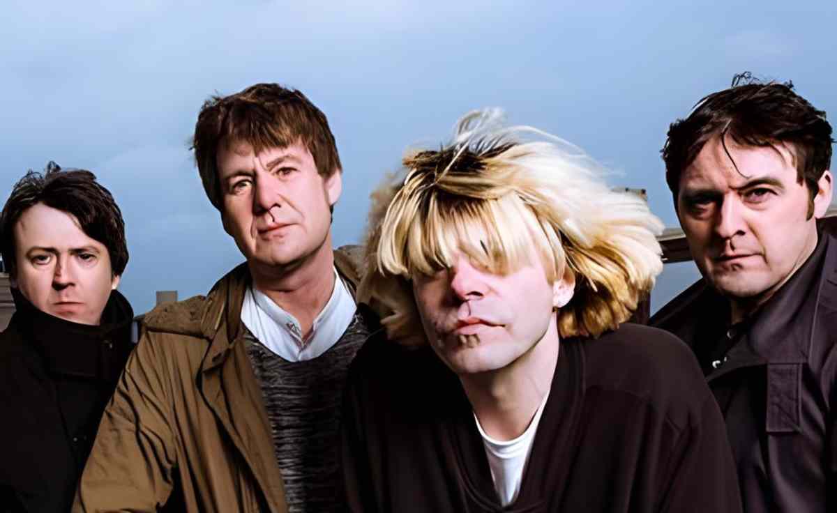 The Charlatans
