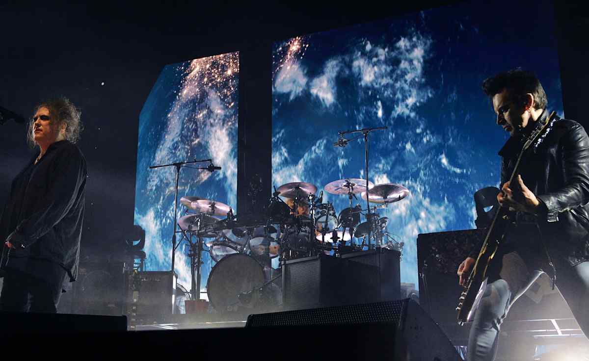 The Cure
