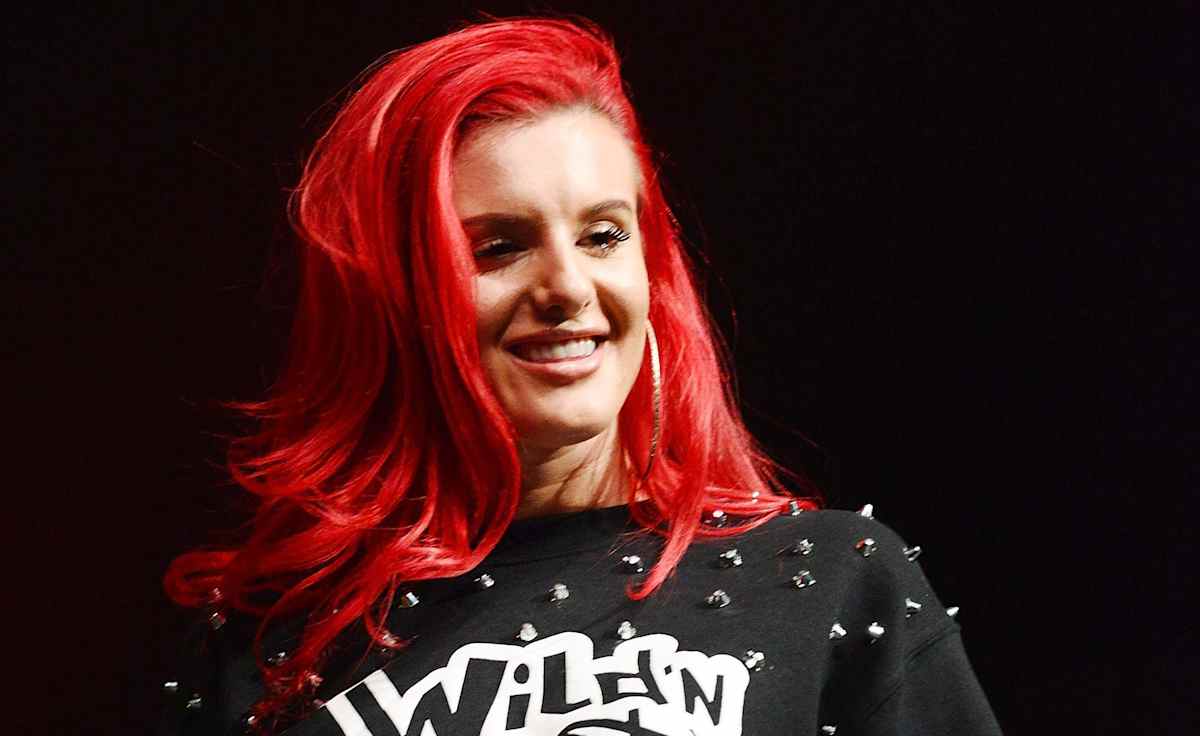 Justina Valentine